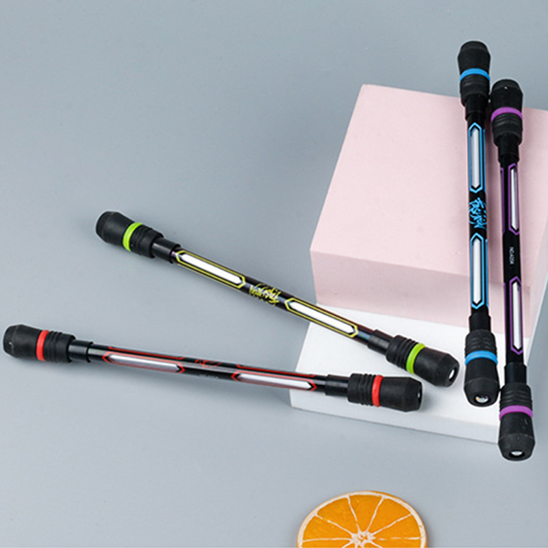 Canetas giratórias criativas,  - Is Stationery Office Supply avaliação e preço