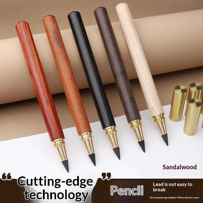 Lápis de Madeira HB Sem Tinta  - Is Stationery Office Supply avaliação e preço