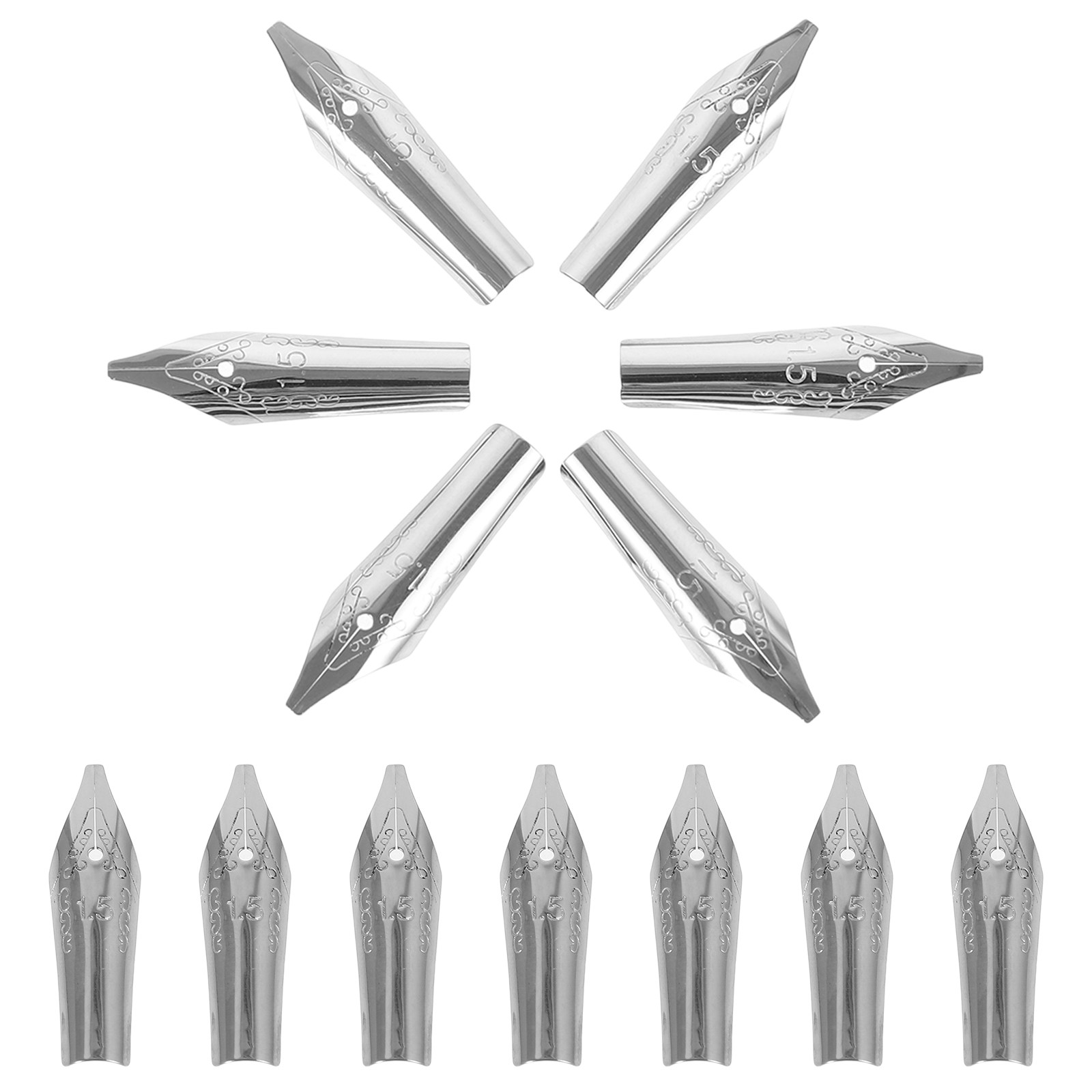 20 Pontas de Metal de Alta Pre - Fountain Pen Ink avaliação e preço