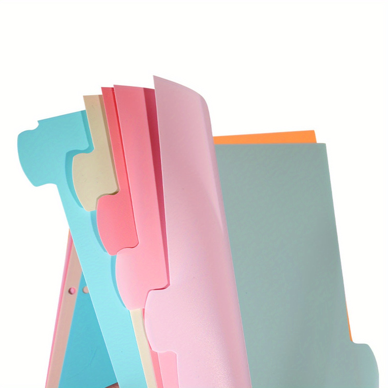 Divisórias de fichário com 8 a - Paper Punch 3 Hole avaliação e preço