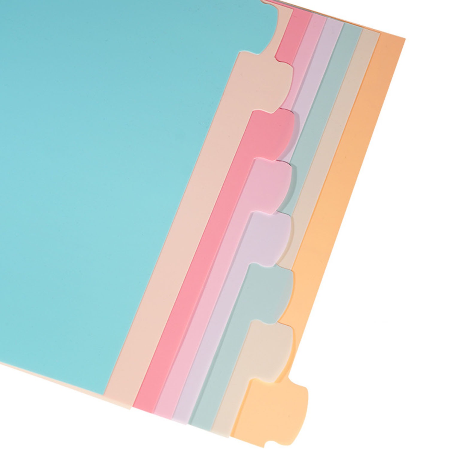 Divisórias de fichário com 8 a - Paper Punch 3 Hole avaliação e preço