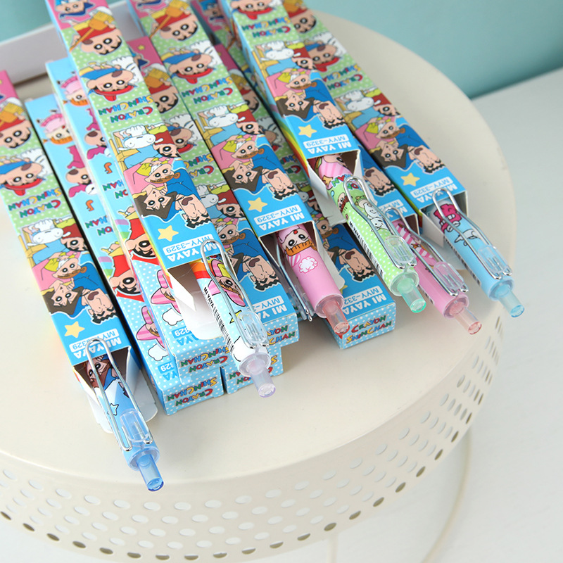 Conjunto de 6 Canetas Gel Cart - Stationery Warehouse avaliação e preço