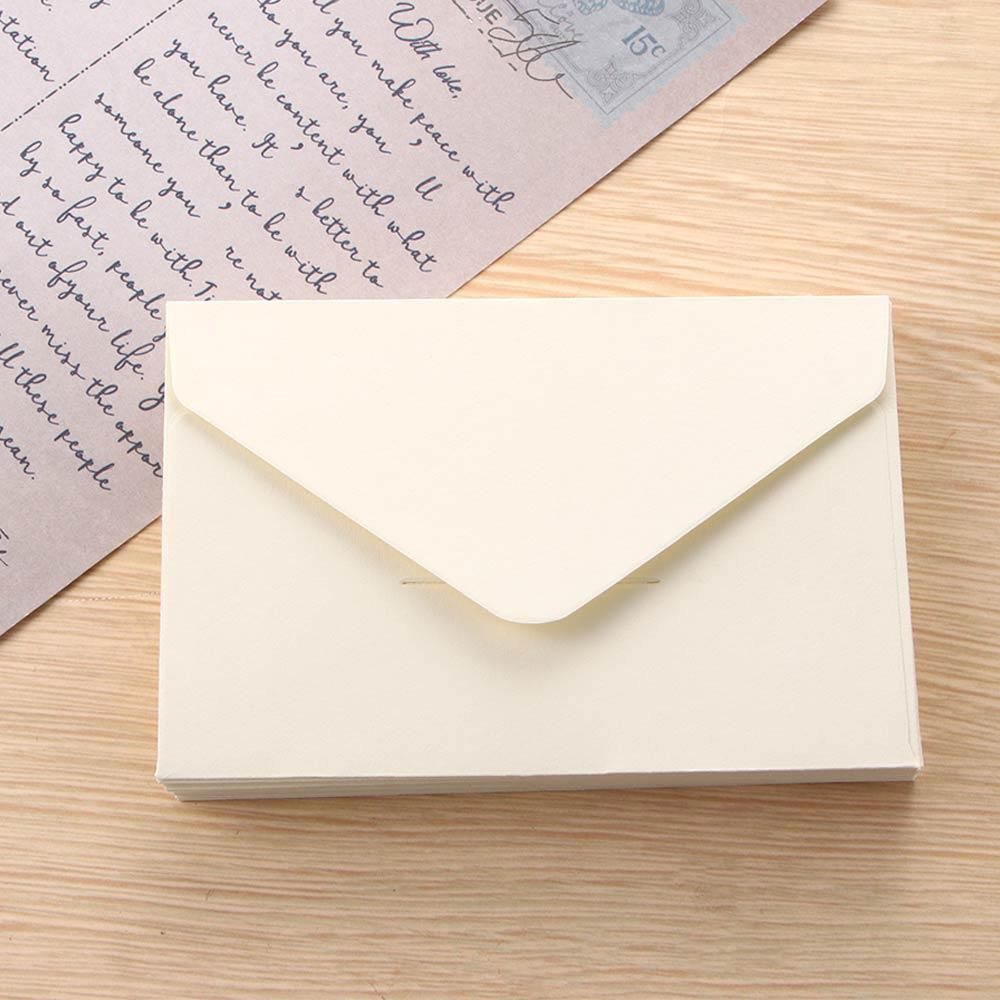 Cartão de mensagem em branco,  - Letter Envelope Kraft avaliação e preço