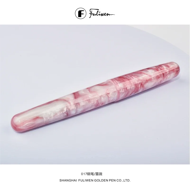 Nova caneta tinteiro acrílica  - Office Stationery Supply Business avaliação e preço