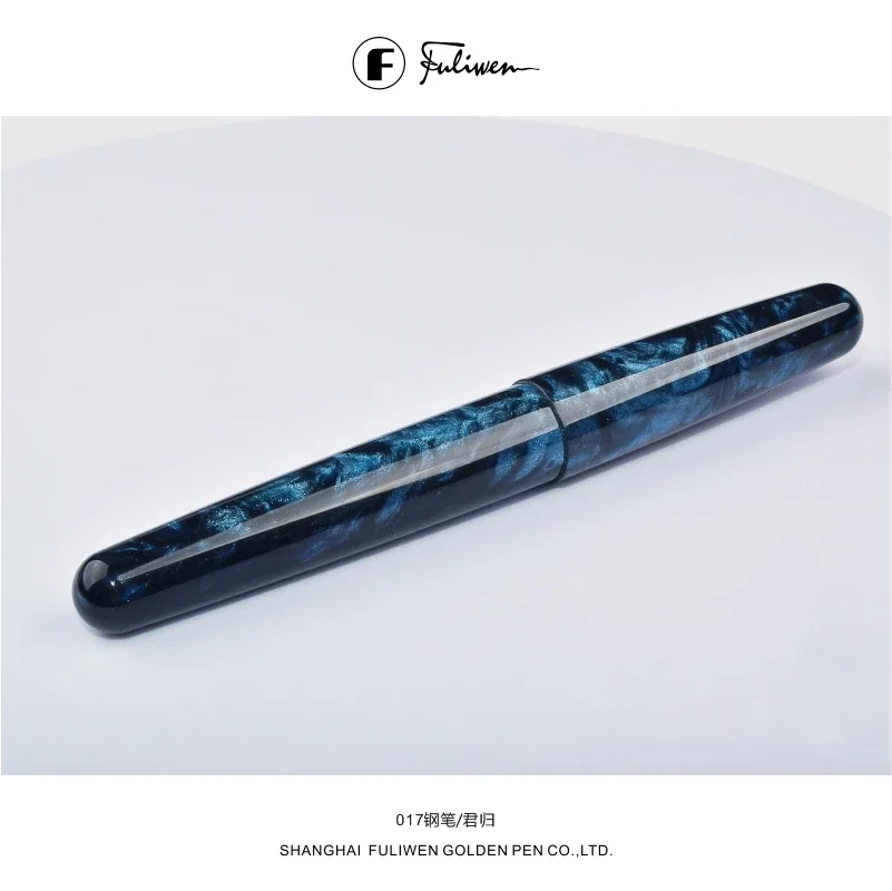 Nova caneta tinteiro acrílica  - Office Stationery Supply Business avaliação e preço