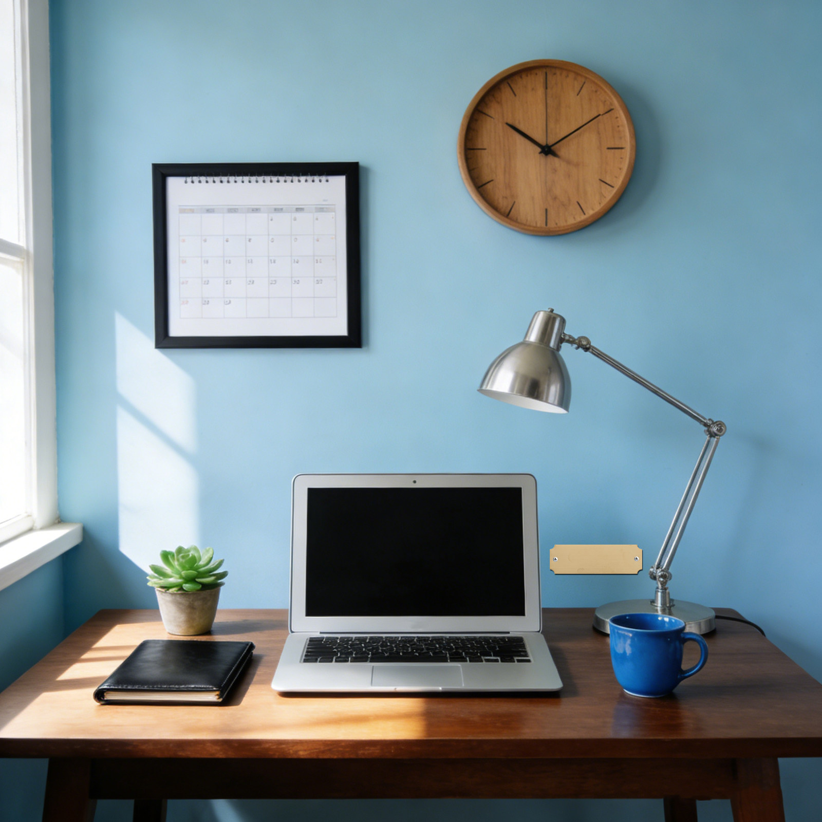 12 Peças de Placas de Identifi - Desk Name Plate avaliação e preço